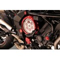 CNC Racing Billet Slider for Clear Clutch Cover For MV Agusta F3/B3 Models With a Hydraulic Clutch CNC Racing Billet Slider for Clear Clutch Cover For MV Agusta F3/B3 Models With a Hydraulic Clutch